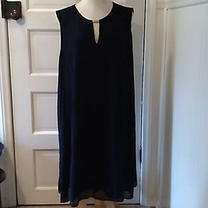 Signature Collection 2X black gold dress 👗